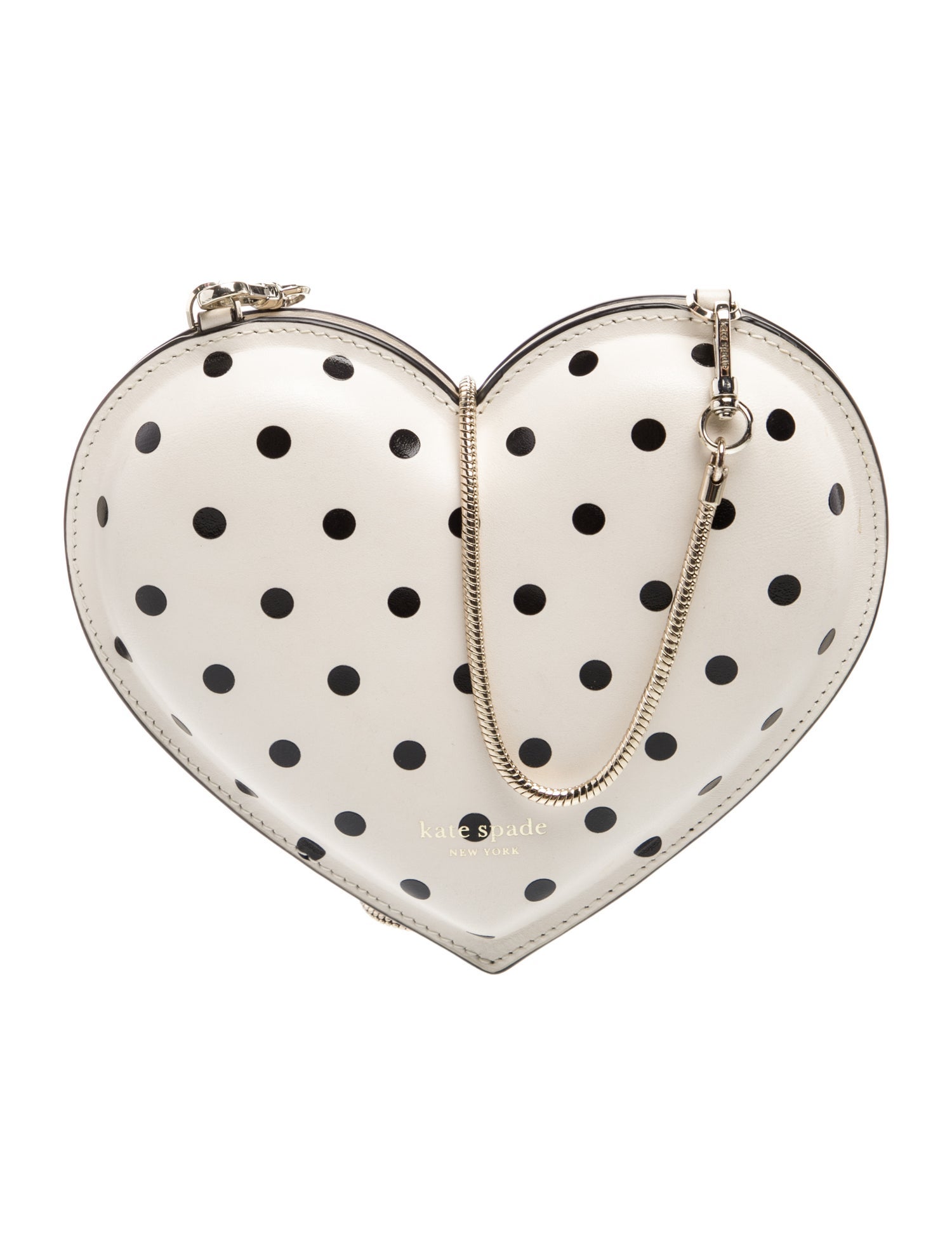 Kate Spade New York Leather Minaudière